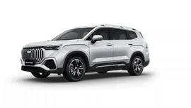 Купить Geely Okavango 2.0 AMT (200 л.с.) Flagship Белый новый / К-6-107602 в наличии по цене 2 949 990 руб в АвтоСпецЦентр - официальный дилер
