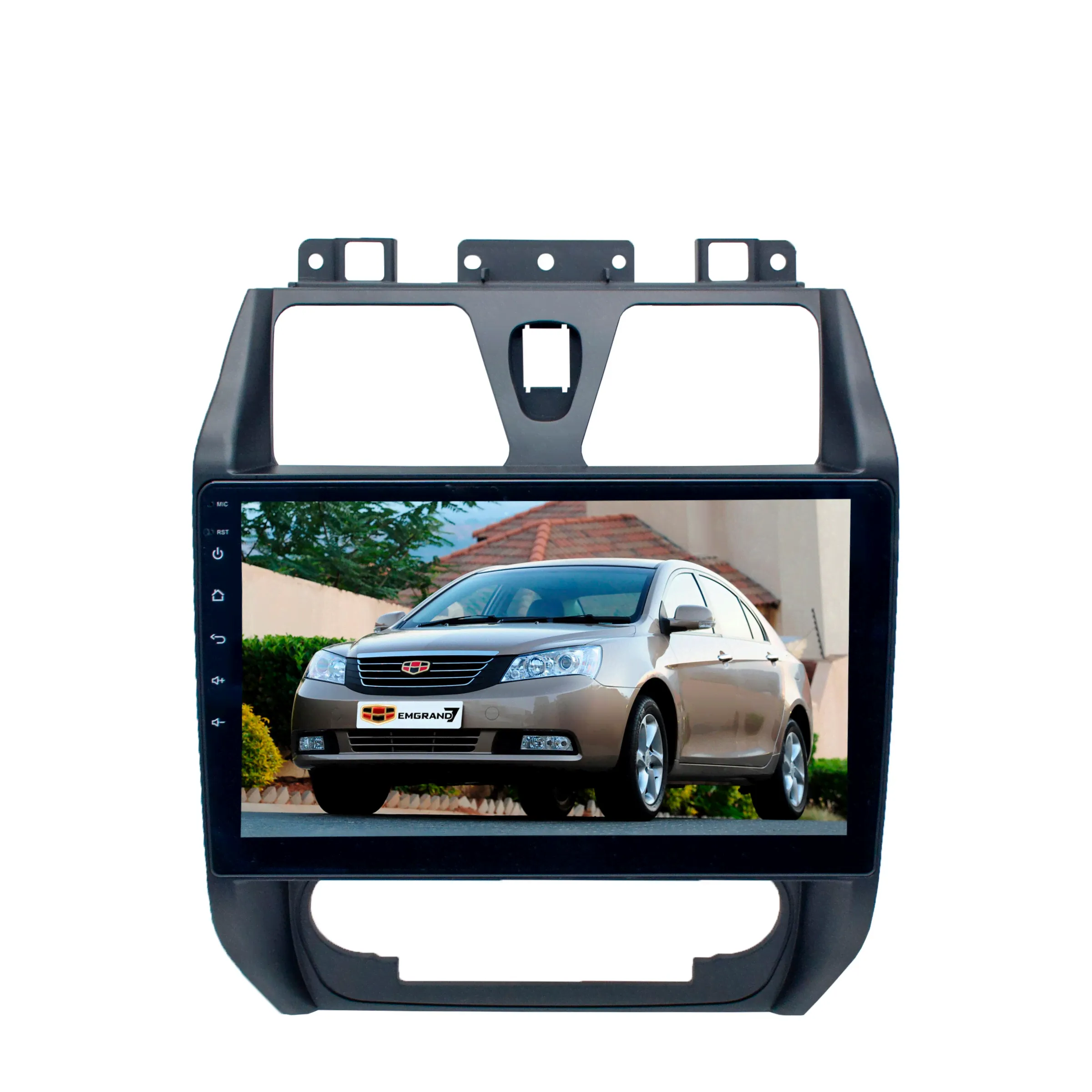 Штатная магнитола 10 дюймов для Geely Emgrand EC7 до 2016 г. LeTrun 3019-5146 IN MP5-0