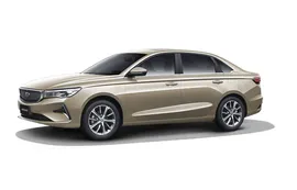 Geely EMGRAND 1.5 AT Flagship бежевый