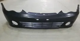 Бампер передний (круглые противотуманные фары) Geely Otaka / CK 1.3 16V 5MT седан 1018003787