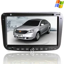 Штатная магнитола Geely Emgrand EC7 GE-D851 LeTrun 0278
