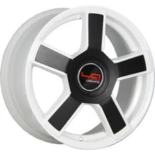 Литой диск LegeArtis Concept-Ci534 W+BLACK_INSERT для GEELY Emgrand 7