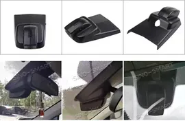 Видеорегистратор Inventcar DVR для Geely Atlas от 2016 года выпуска USB
