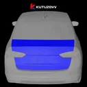 Замена багажника Geely Tugela