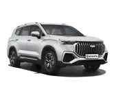 Цвета Geely Okavango NEW