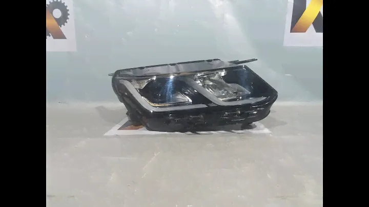 29348 Фара правая Geely Coolray 2020-