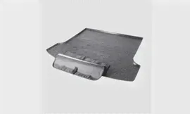 Коврик в багажник Geely Coolray, с защитой бампера, оригинал