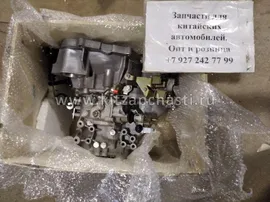 Коробка передач в сборе Geely Emgrand X7 NEW 1016003481