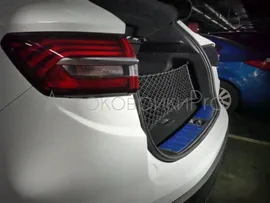 Сетка в багажник Geely Coolray 2020-