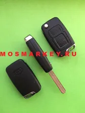 Geely M-Grand - корпус выкидного ключа 3 кнопки