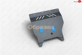 Защита картера двигателя NLZ (бензин 1,5, АТ, 4WD) Geely Atlas Pro NL3 (2019-2024)