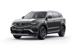 Geely Atlas Pro 2024 1.5 AMT (177 л.с.) 4WD