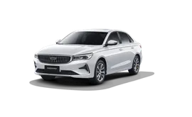 Geely Emgrand Flagship