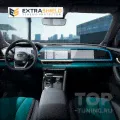 Защита Extra Shield для монитора мультимедиа Geely Monjaro