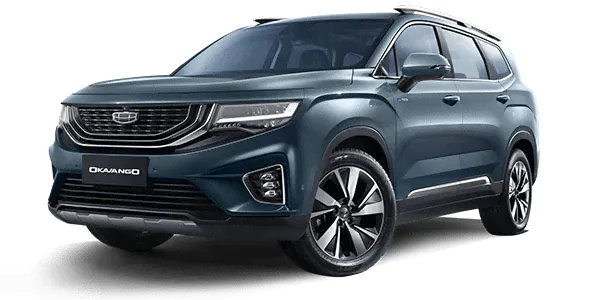 Geely Okavango 2020 - н.в.-0