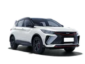 Geely Coolray Рестайлинг
