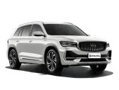 Цвета Geely Monjaro