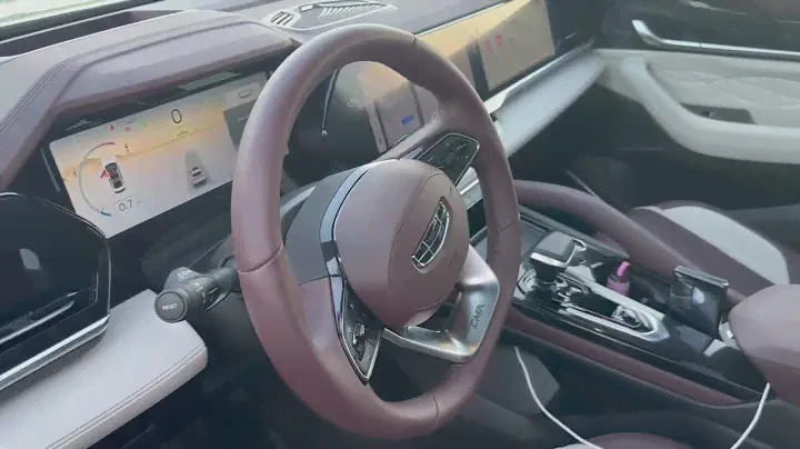 Geely Monjaro - личный опыт, пересел на него с Nissan Murano.
