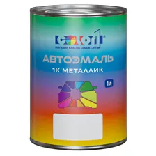 Автомобильная краска GEELY, цвет JLG02 - GREEN