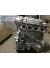 Новый двигатель 1,8 л. Geely Emgrand EC7