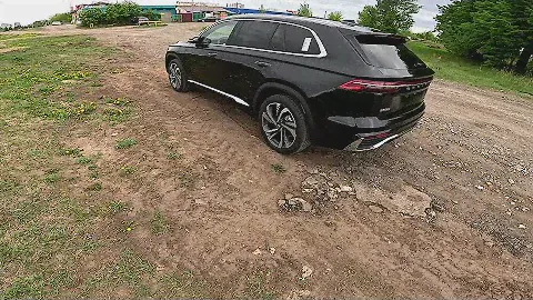 2023 GEELY MANJARO УЖЕ СОВСЕМ ДРУГАЯ ИСТОРИЯ!