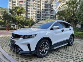 GEELY BINYUE