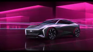 Geely Auto Concept Car Vision Starburst World Reveal - EXCLUSIVE First Look in 4K