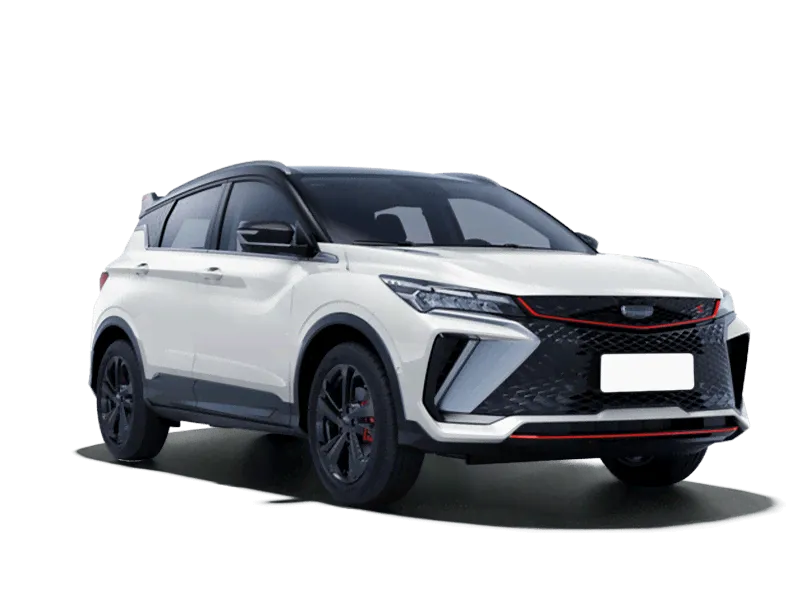 Geely Coolray Рестайлинг