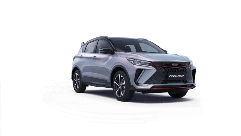 Geely Coolray Exclusive-0