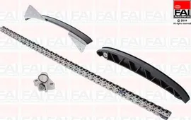 Цепь ГРМ FAI AutoParts верхний для Geely Emgrand X7 I 2012-2024. Артикул TCK276NG