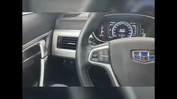 Geely Atlas, Автомобиль для семьи, сезон 10, фишки 2, скрытые функции