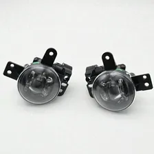 Светодиодные противотуманные фары LED Geely Tugella FY11 2019 - 2021 г.в.