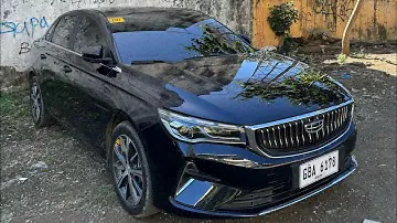 Geely Emgrand Premium 2023 7 months after nabili sakit sa ulo