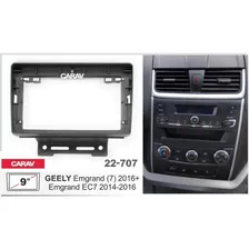   Carav 22-707 9  Geely Emgrand EC7 2014-2016, Emgrand 7 2016+