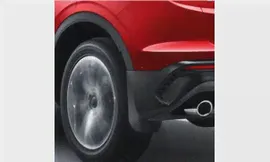 Брызговики задние Geely Coolray, оригинал