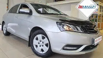 GEELY EMGRAND EC7, 2016