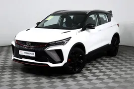 Geely Coolray РКПП 2023 с пробегом 3 000 км