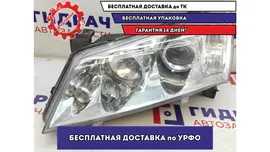 Фара левая Geely Emgrand EC7 1067001211.