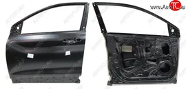 Левая дверь передняя BodyParts Geely Coolray (SX11) (2019-2024) (Неокрашенная)