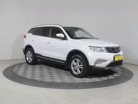 Geely Atlas 2018 2.4 л. 2WD автомат