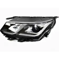 Фара левая линзованная с диодами для GEELY COOLRAY (Китай)