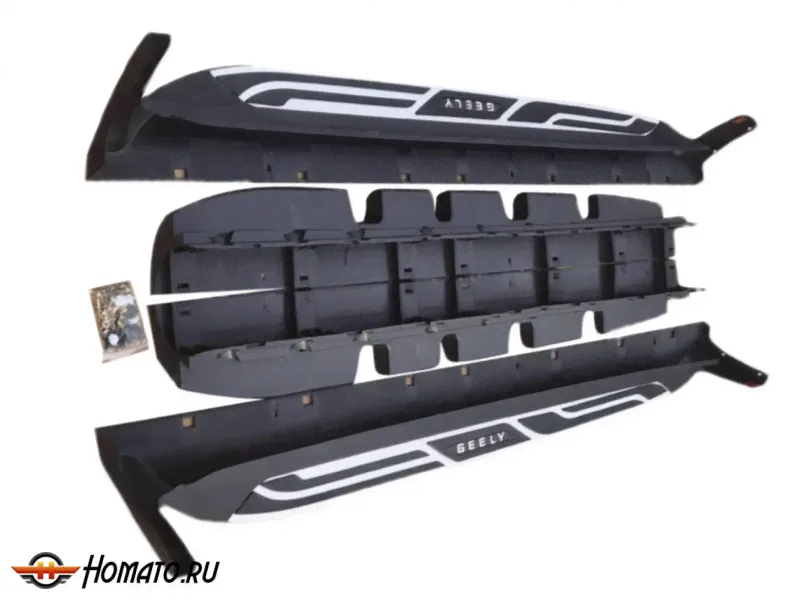 Пороги OEM для Geely Atlas Pro и Geely Atlas-1