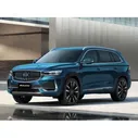 Geely Monjaro (2023) - лекало для кузова