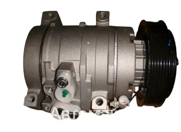 Компрессор кондиционера Geely Emgrand EC7