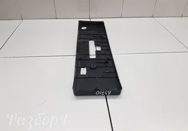 Накладка под номер для Geely Coolray (с 2020 года)