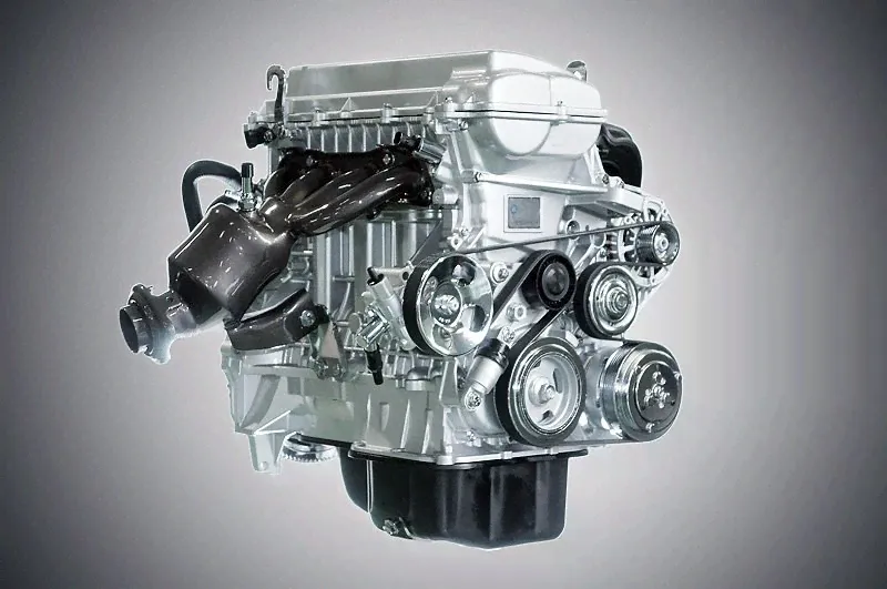 Двигатель Geely Emgrand EC7 1.5 JLY-4G15-0