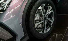 Geely Coolray, 2024 г.