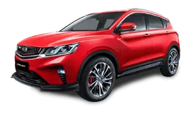 Geely Coolray I (2019-н.в.)