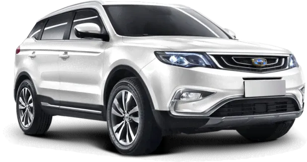 Характеристики Geely Atlas-0
