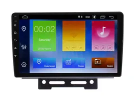Штатная магнитола Geely Emgrand EC7 (2014 - 2016) DSP Android HT-7027